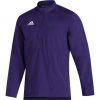 Apparel * | Adidas Sideline Long Sleeve 1/4 Zip