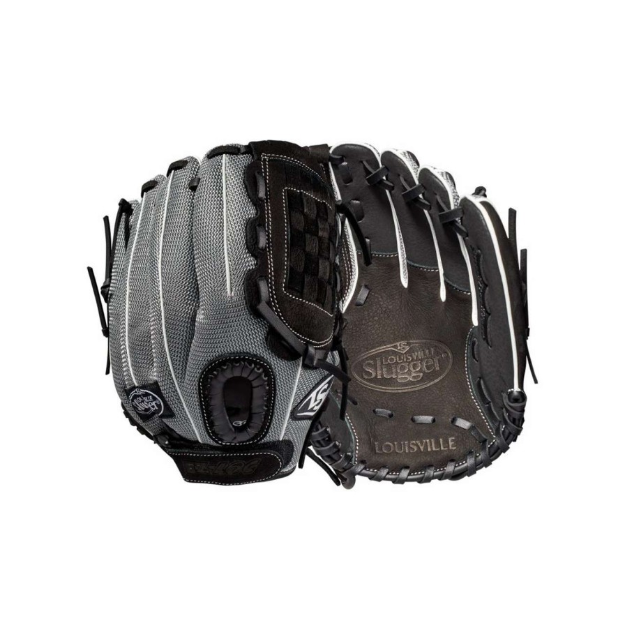 Baseball * | Louisville Slugger Ls Genesis 10.5 Infield Baseball Glove Lht