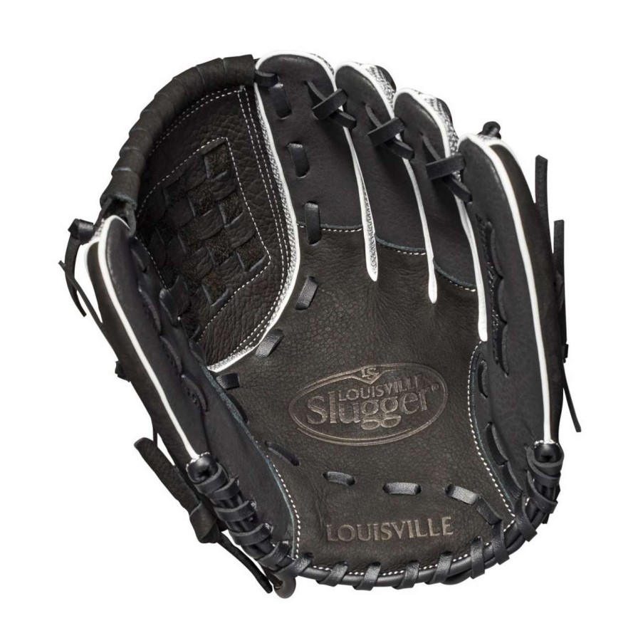 Baseball * | Louisville Slugger Ls Genesis 10.5 Infield Baseball Glove Lht