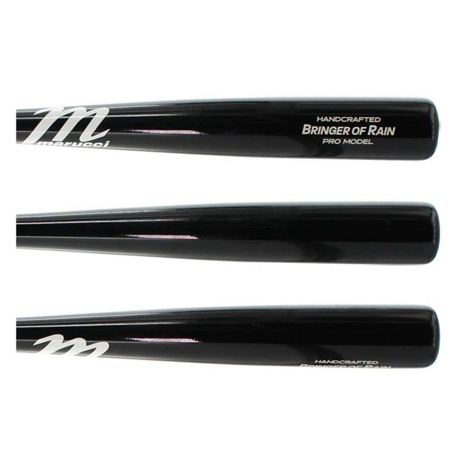 Baseball * | Marucci Bring Of Rain Josh Donaldson Pro Model Wood Bat | Natural/Black