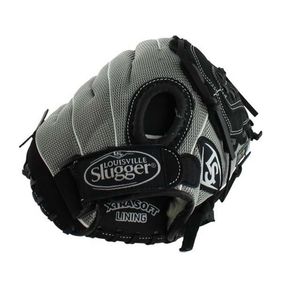 Baseball * | Louisville Slugger Genesis 11.5 Youth Baseball Glove