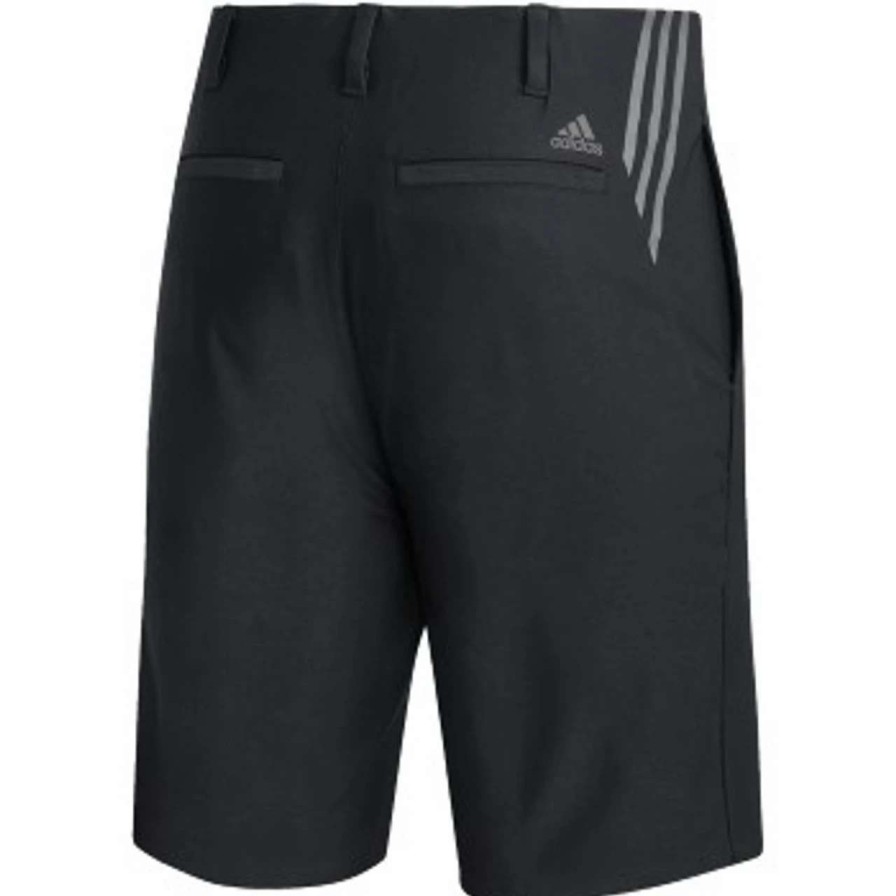 Apparel * | Adidas Ult 365 3 Stripe Short Black