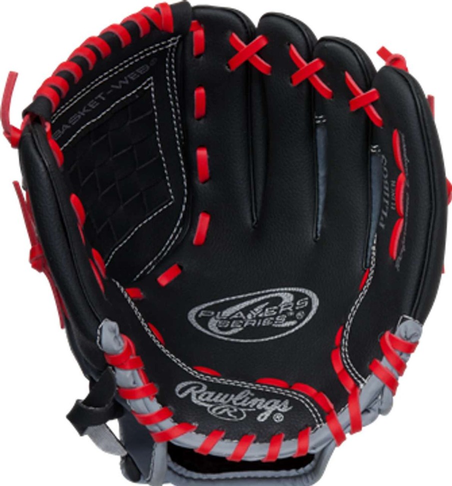 Baseball * | Rawlings Players 11 In T-Ball Glove