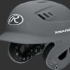 Baseball * | Rawlings Velo Jr Helmets