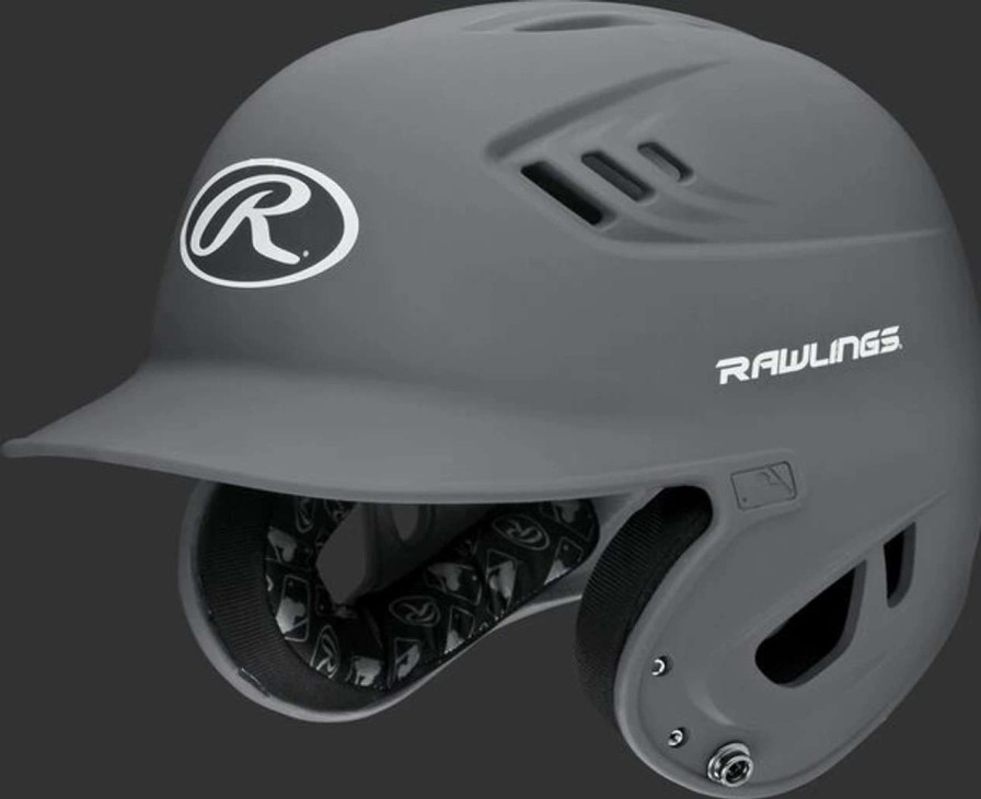 Baseball * | Rawlings Velo Jr Helmets