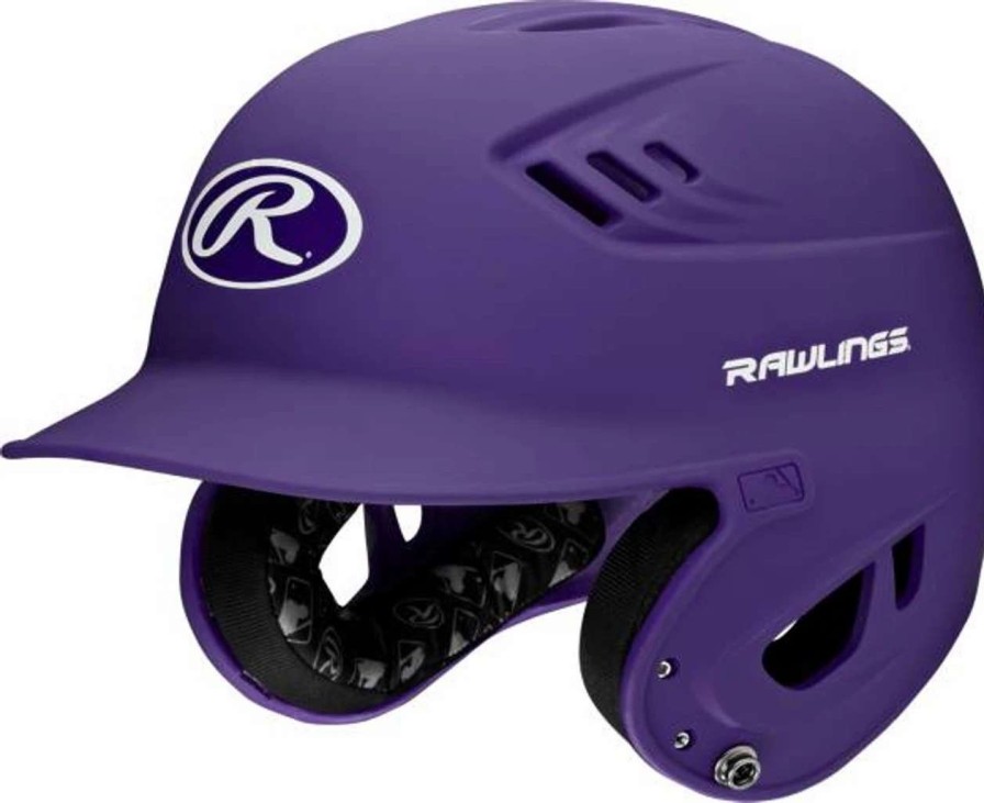 Baseball * | Rawlings Velo Jr Helmets