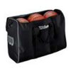 Basketball * | Wilson Sports 6 Ball Travel Basketball Bag