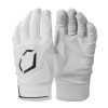 Baseball * | Adult Evoshield Srz-1 Batting Gloves