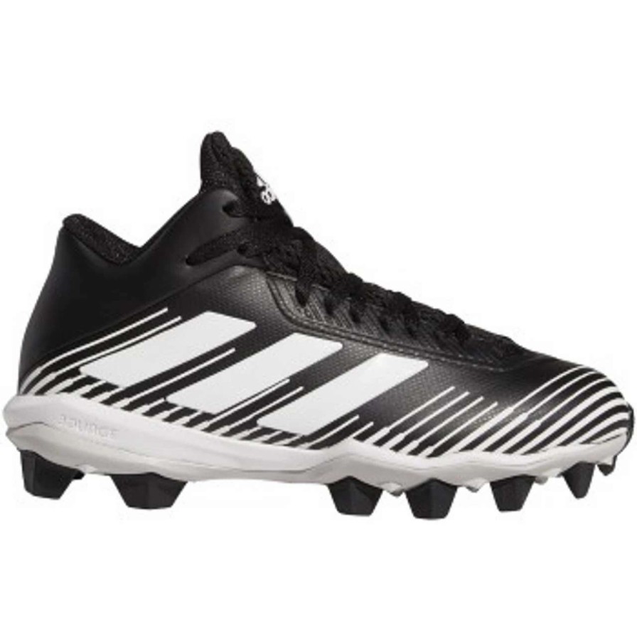 Football * | Adidas Freak Md J 20-Black