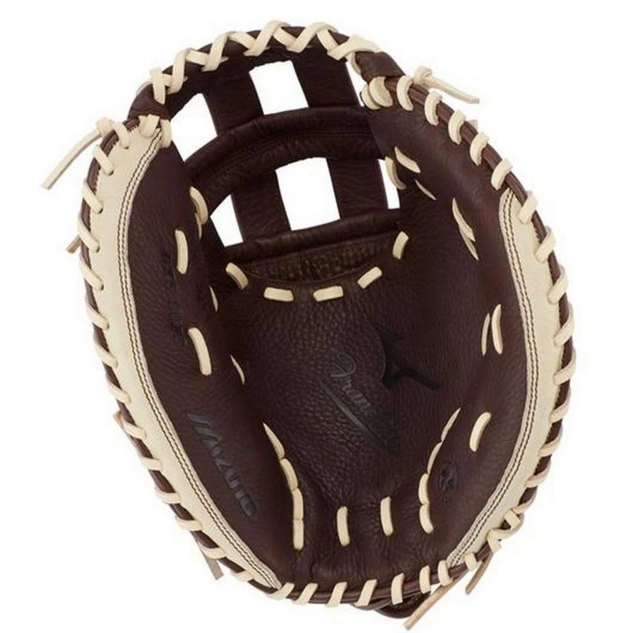 Fastpitch Softball * | Mizuno 312745 Franchise Series Fastpitch Softball Catcher'S Mitt 34