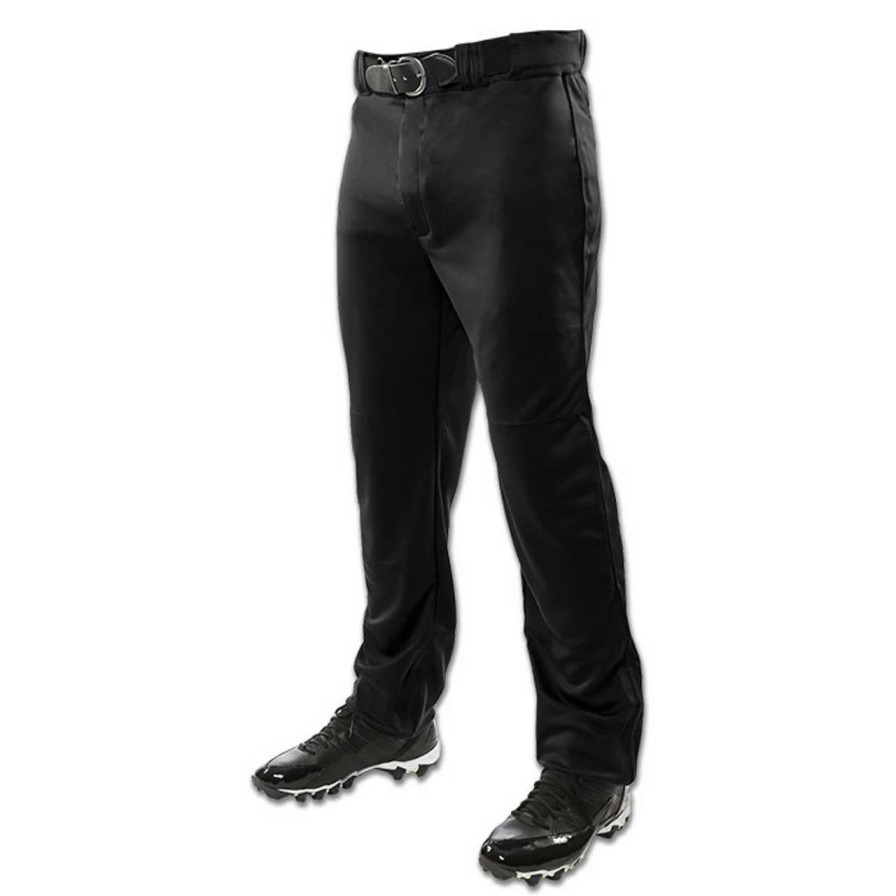 Baseball * | Champro Triple Crown Adult Open Bottom Baseball Pants