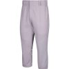 Baseball * | Adidas Diamond King Elite Short Baseball Pant Light Onix