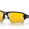 Sunglasses * | Oakley Flak 2.0 Xl | Polished Black | Prizm 24K Polarized