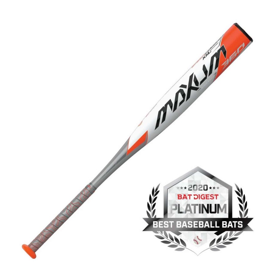 Baseball * | 2020 Easton Maxum 360 -12 Usssa Baseball Bat: Sl20Mx12 2 3/4