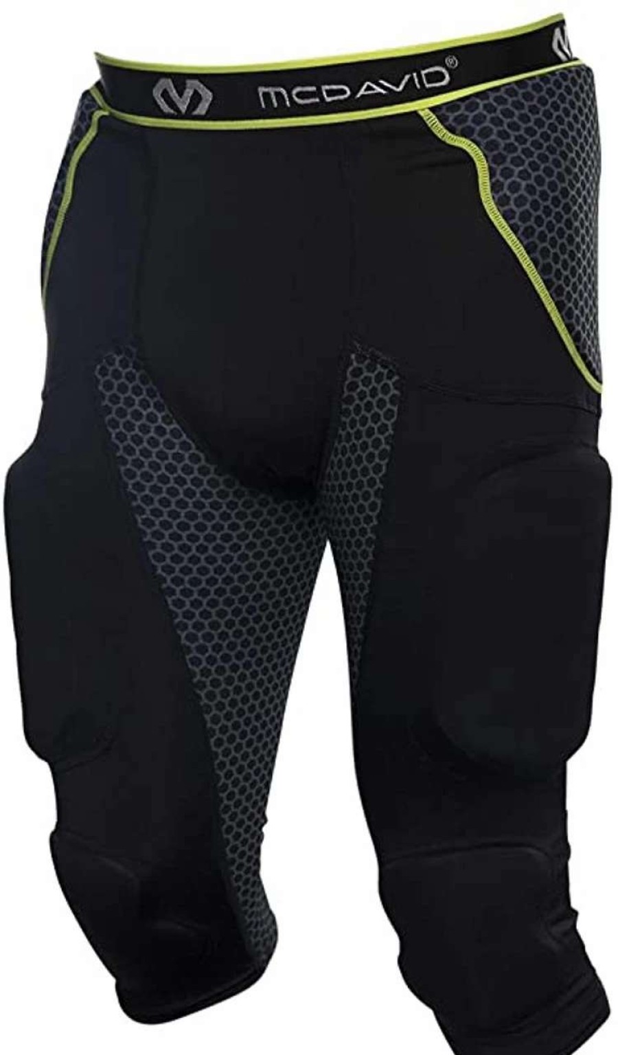 Football * | Mcdavid 7 Pad Girdle