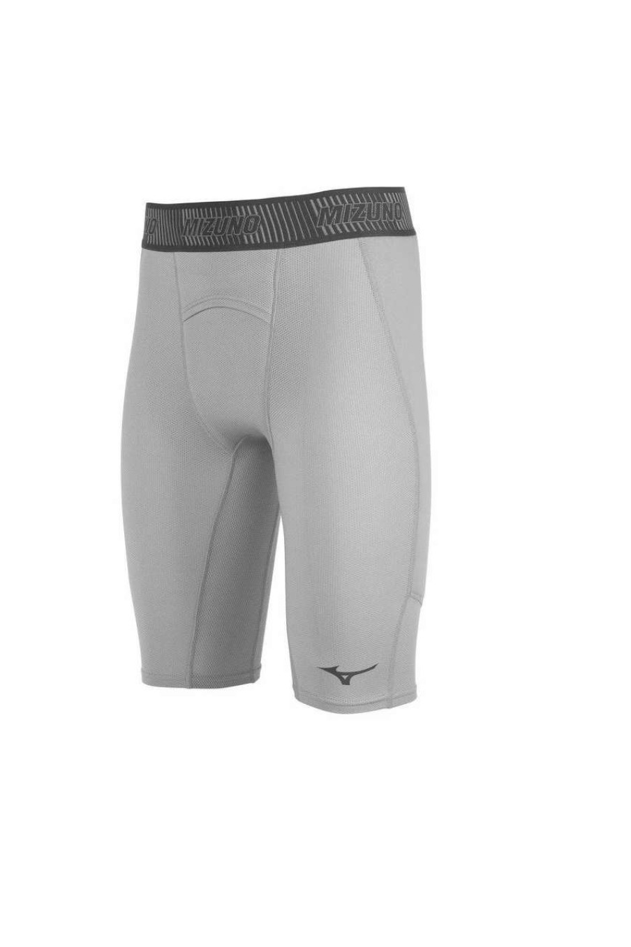 Baseball * | Mizuno Youth Aero Vent Padded Sliding Short