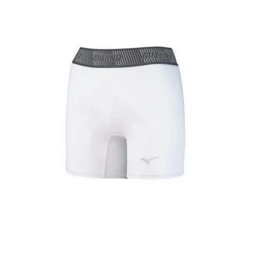 Fastpitch Softball * | Mizuno Girl'S Aero Vent Padded Sliding Short