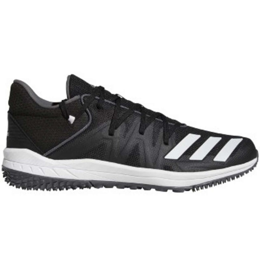 Footwear * | Adidas Speed Turf Black 2020