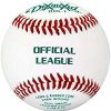 Baseball * | Diamond Official League Blem Leather Cover, Each