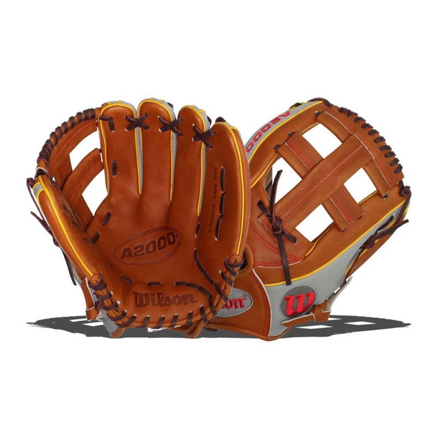 Baseball * | Wilson Sports Wilson A2000 Dp15 11.75 Superskin Glove