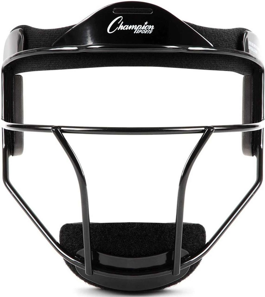 Fastpitch Softball * | Champion Softball Fielder'S Mask, Youth