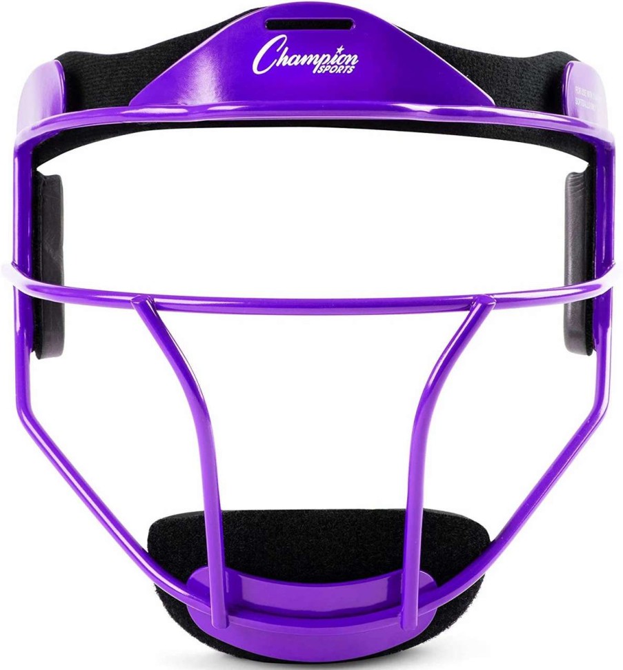 Fastpitch Softball * | Champion Softball Fielder'S Mask, Youth