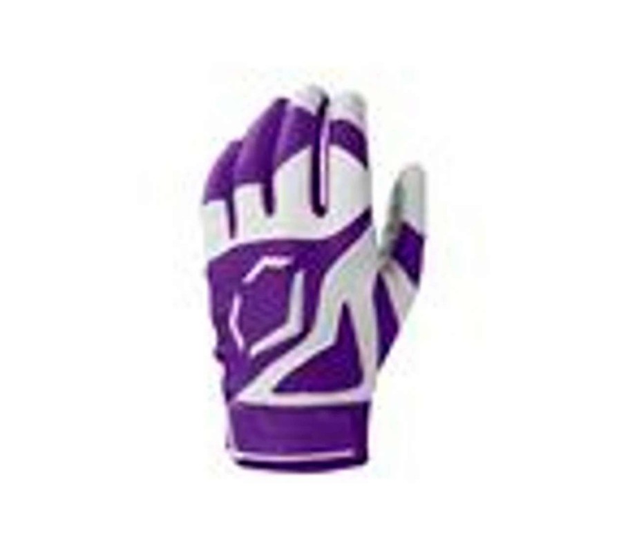 Baseball * | Evoshield Evo Srz 1 Youth Batting Glove Purple