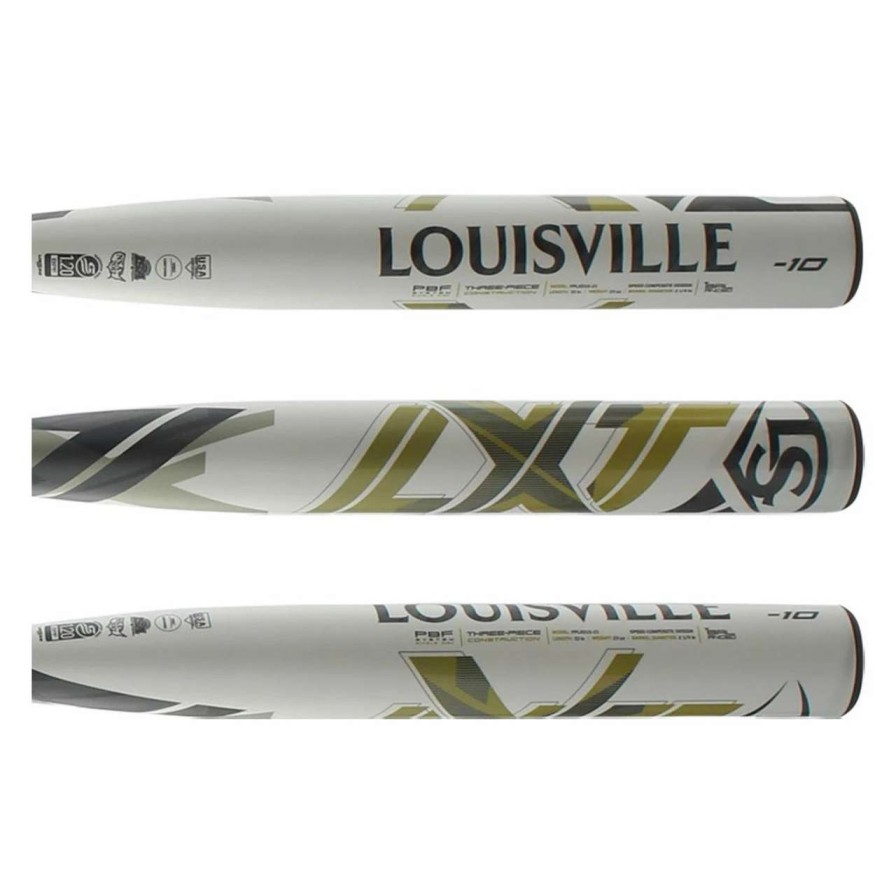 Fastpitch Softball * | Louisville Slugger Fp Lxt 21 Fastpitch Bat -10