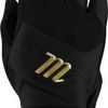 Baseball * | Marucci Pittard'S Reserve Batting Glove | Adult