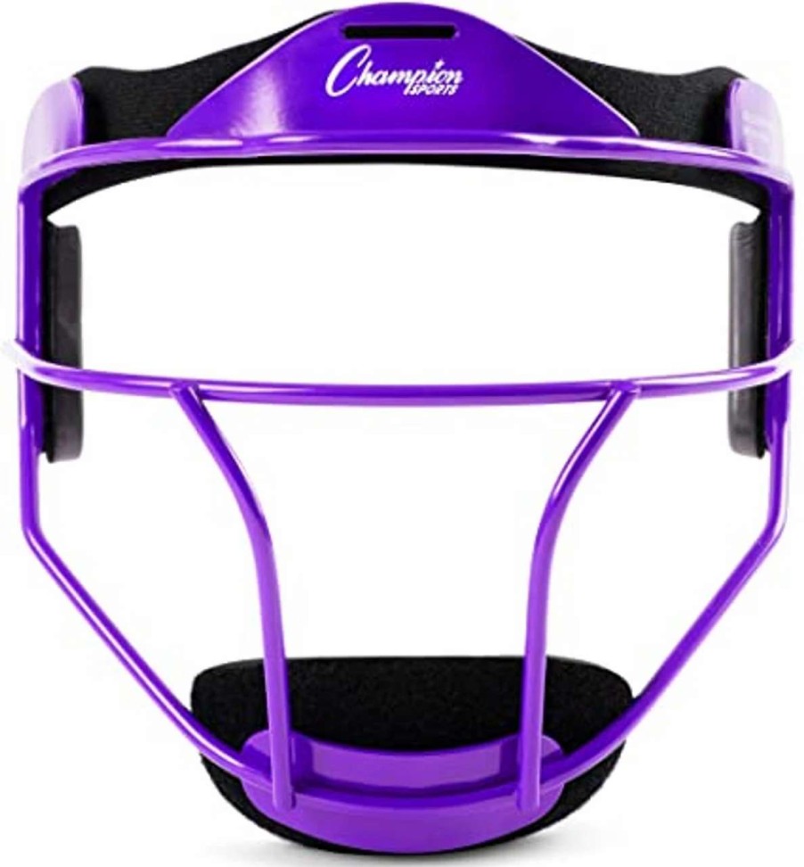 Fastpitch Softball * | Champion Softball Fielder'S Mask, Adult