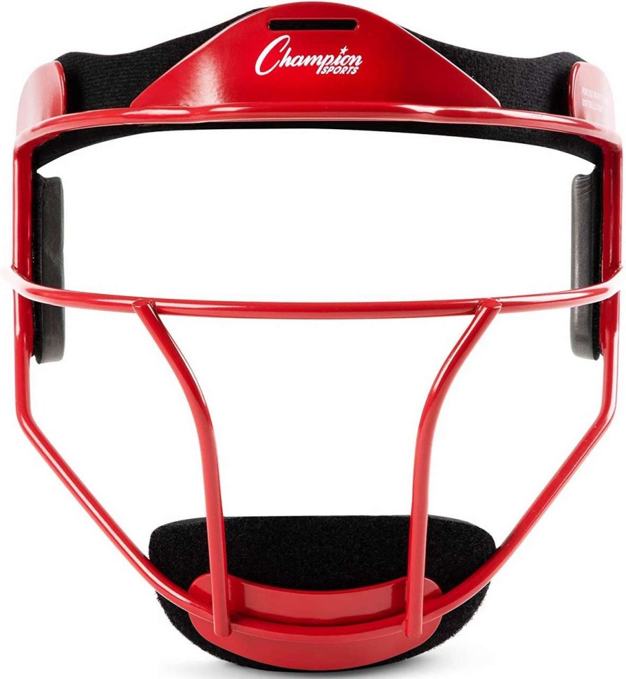 Fastpitch Softball * | Champion Softball Fielder'S Mask, Adult