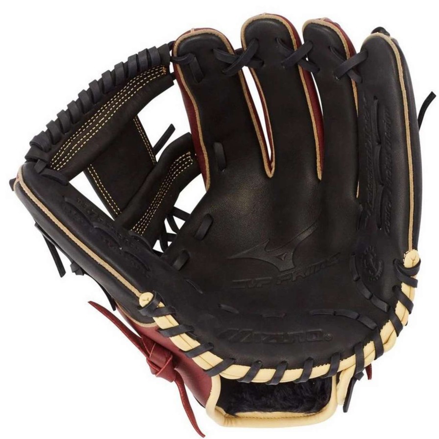 Baseball * | Mizuno Mvp Prime Baseball Glove 11.5" Gmvp1150P3Bc 312778