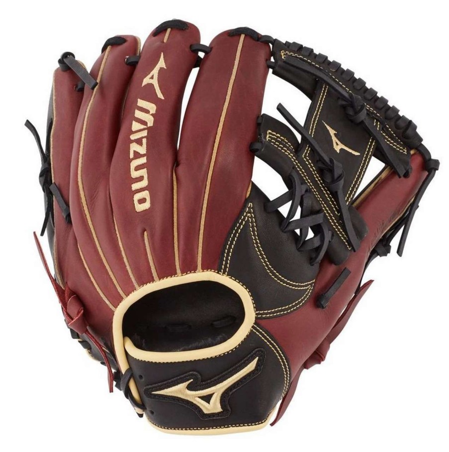 Baseball * | Mizuno Mvp Prime Baseball Glove 11.5" Gmvp1150P3Bc 312778