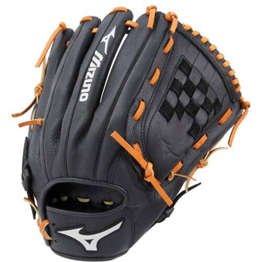 Baseball * | Mizuno Prospect Select 12.00 Youth Baseball Glove 312569 Gpsl1200