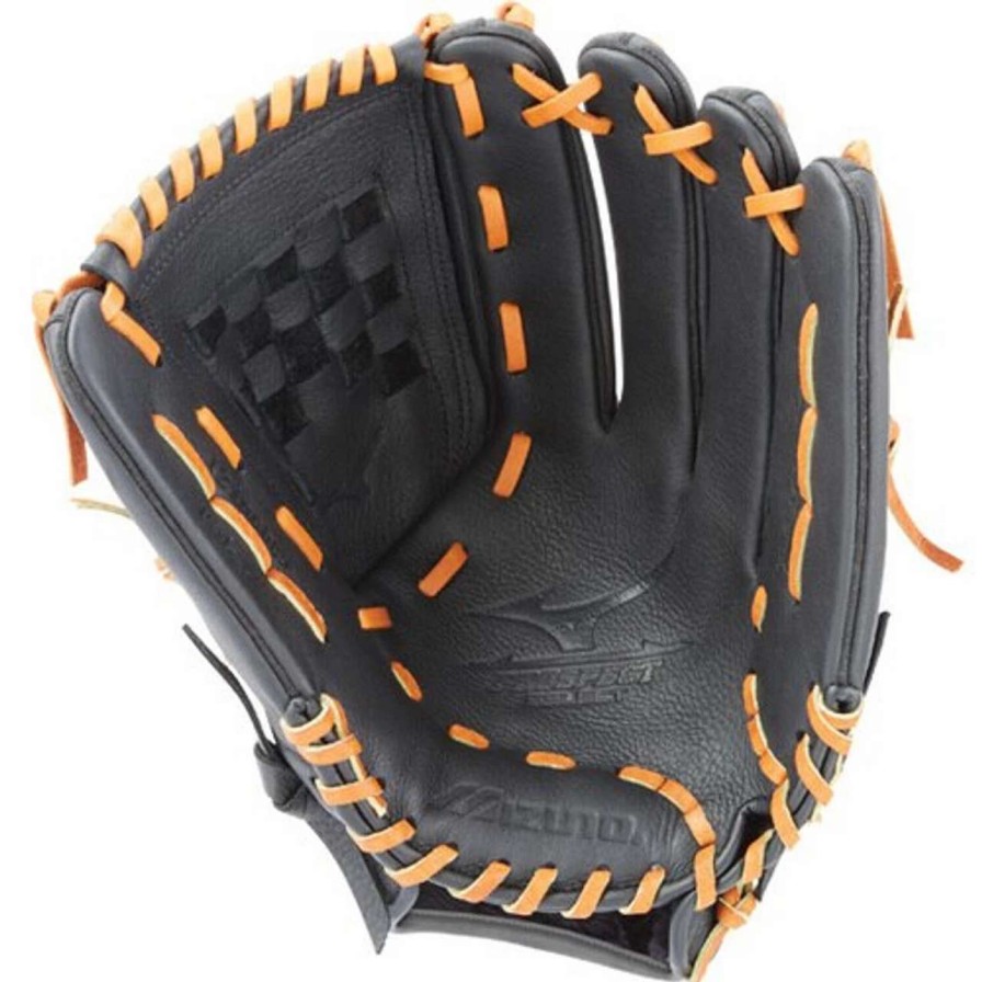 Baseball * | Mizuno Prospect Select 12.00 Youth Baseball Glove 312569 Gpsl1200