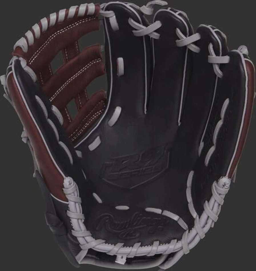 Baseball * | Rawlings R9315-6Bsg-3/0 R9 Series 11.75 In Infield/Pitcher Glove