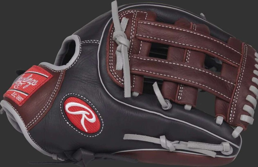 Baseball * | Rawlings R9315-6Bsg-3/0 R9 Series 11.75 In Infield/Pitcher Glove