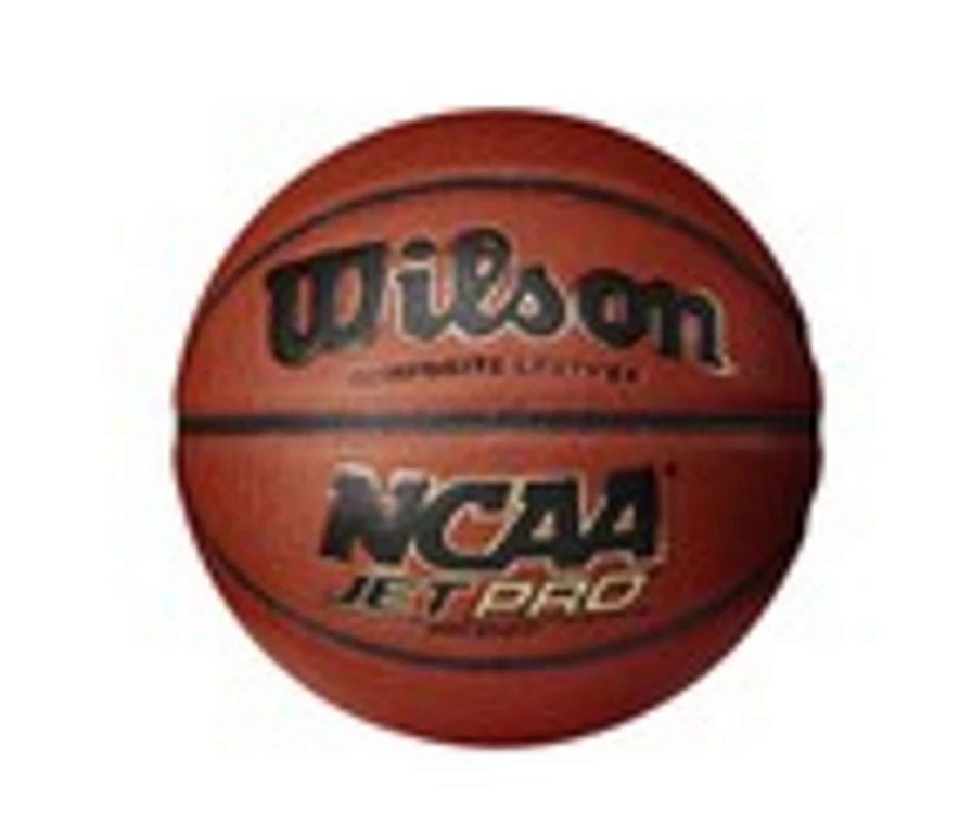 Basketball * | Wilson Sports Ncaa Jet Pro Basketball