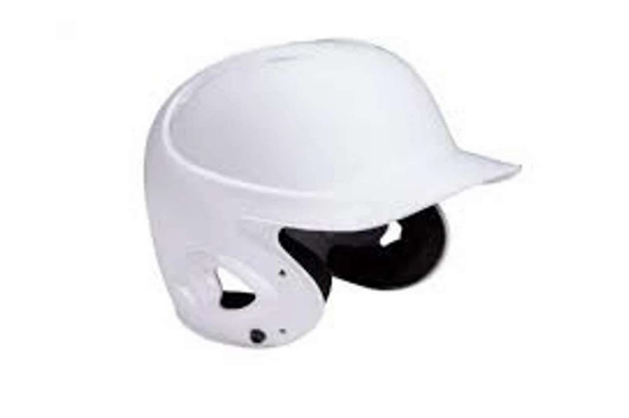 Baseball * | Mizuno Mvp Series Solid Batting Helmet