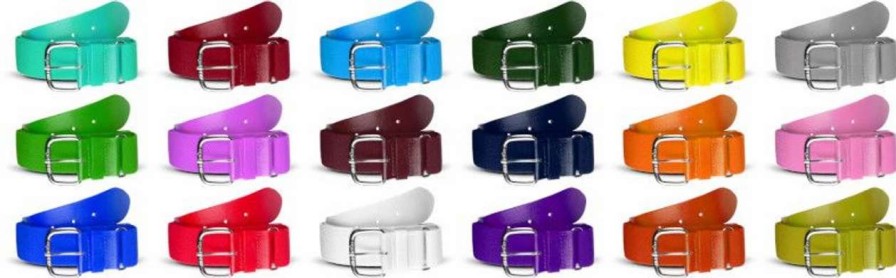 Apparel * | All-Star Youth Allstar Adjustable Belt