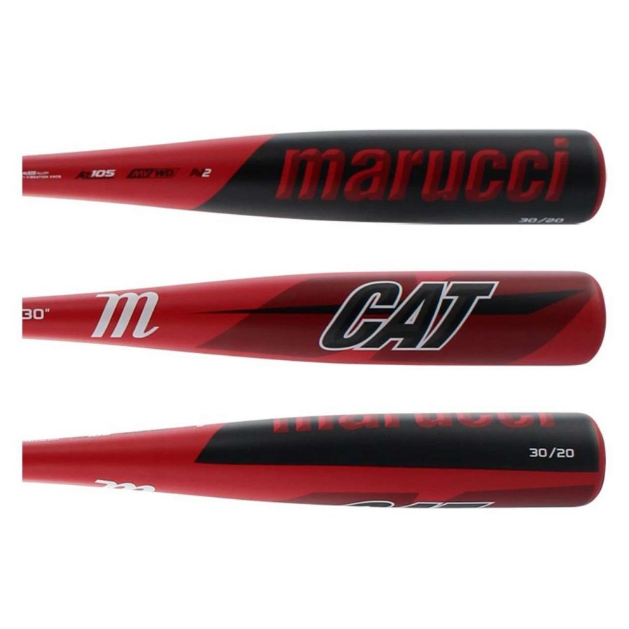 Baseball * | Marucci Cat -10 Usa Baseball Bat: Msbc10Usa