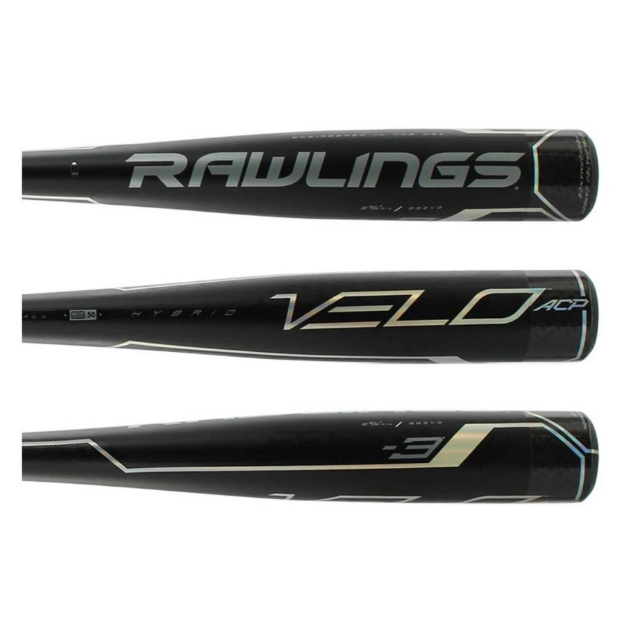 Baseball * | 2020 Rawlings Velo Hybrid Bbcor