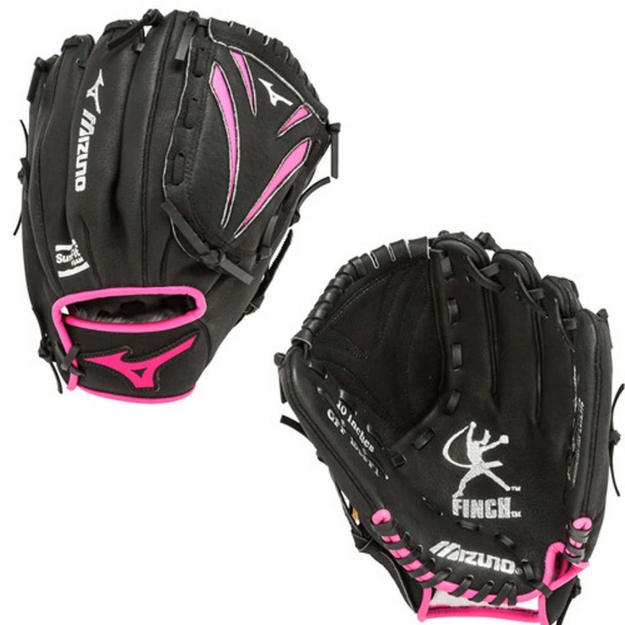 Fastpitch Softball * | Mizuno Finch 10 In And 11 In