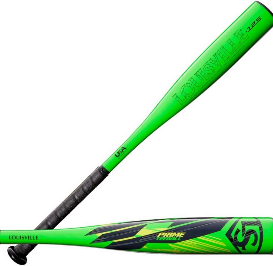 Baseball * | Louisville Slugger Prime Teeball Bat -12.5