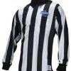 Football * | Cliff Keen Ghsa Football Referee Shirt Longsleeve