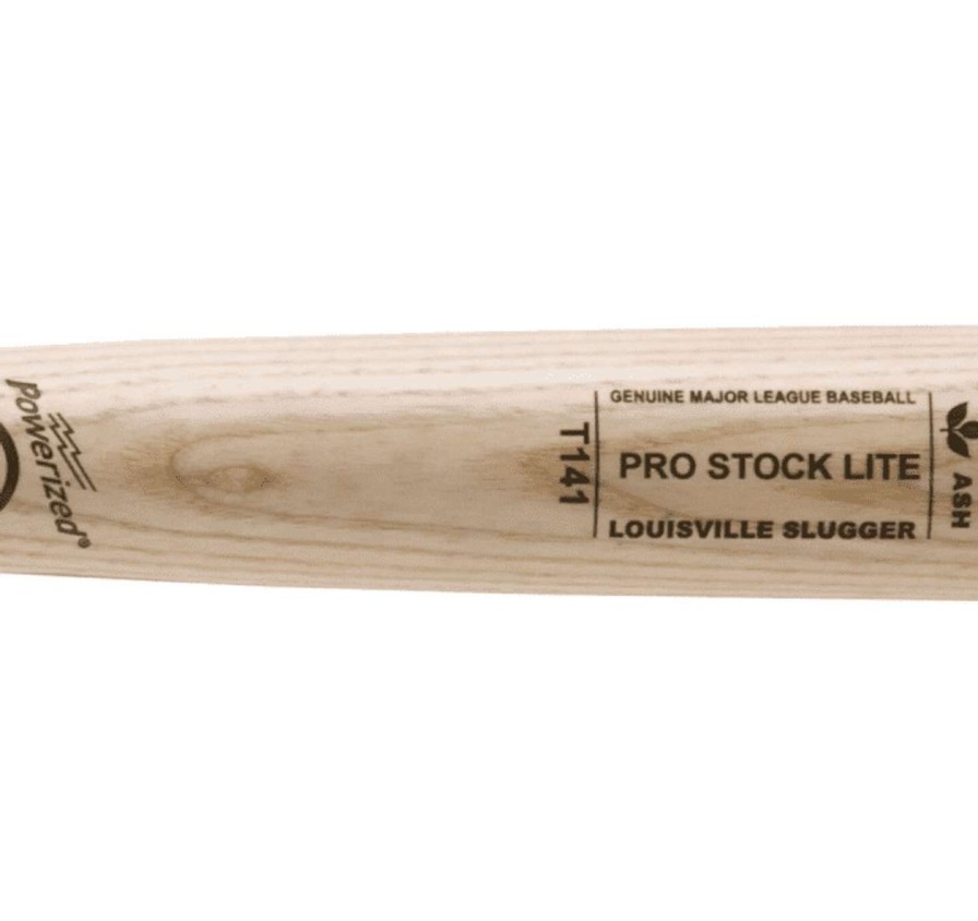 Baseball * | Louisville Slugger Pro Lite Ash Wood Baseball Bat T141 (-5)