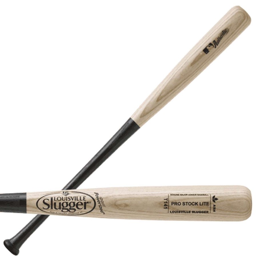 Baseball * | Louisville Slugger Pro Lite Ash Wood Baseball Bat T141 (-5)