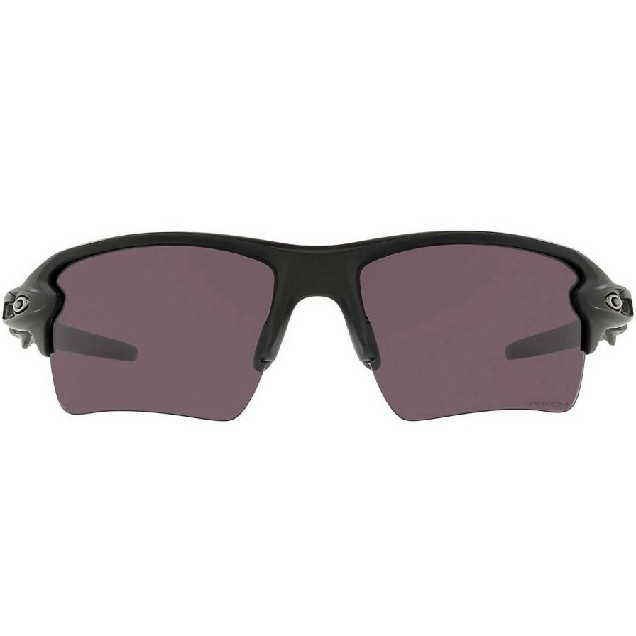 Sunglasses * | Flak 2.0 Xl Matte Black Prizm Grey