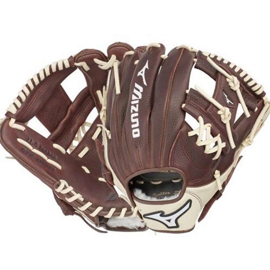 Baseball * | Mizuno Franchise Baseball Glove 11.75" Gfn1176B3 312627