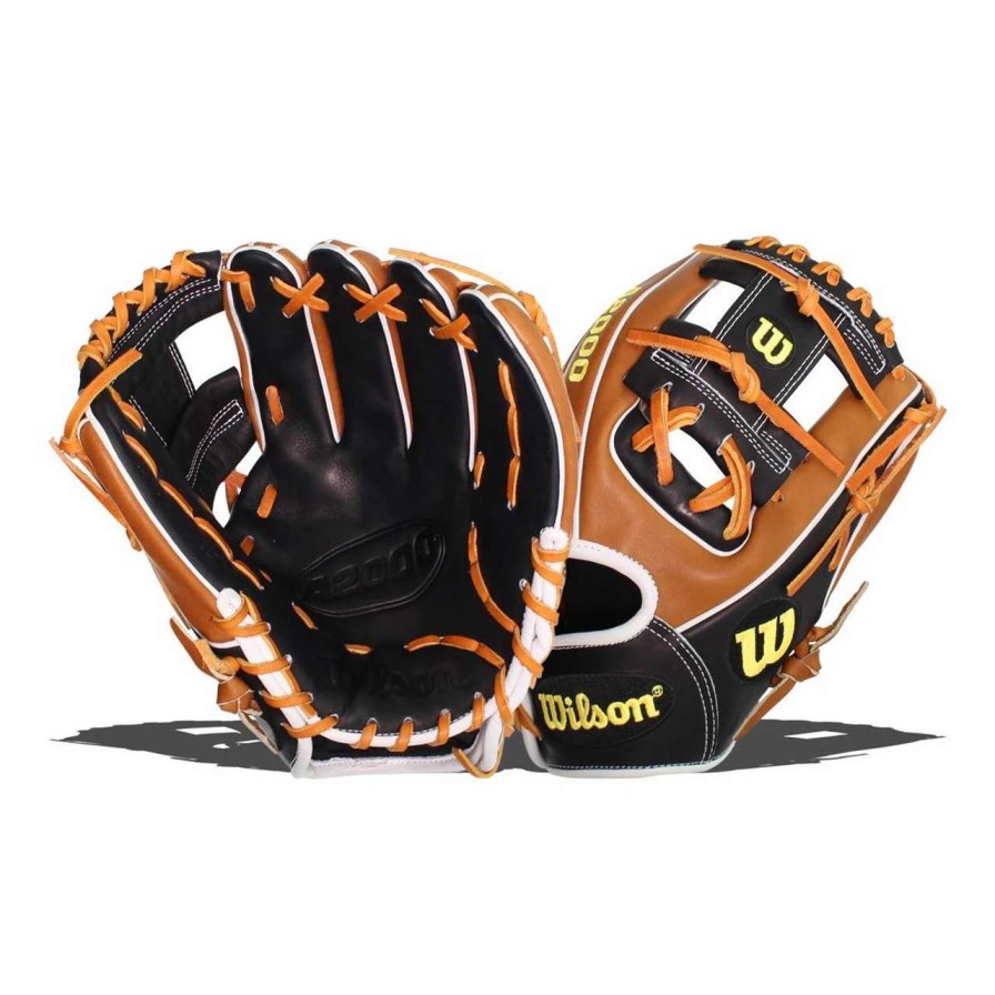 Baseball * | Wilson Sports Wilson A2000 11.25 Baseball Glove: Wta20Rb191788